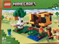 LEGO 21241 BEE COTTAGE MINECRAFT neu Hessen - Idstein Vorschau