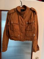 Jeansjacke Bershka Hamburg-Nord - Hamburg Langenhorn Vorschau