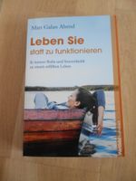 Leben Sie statt zu funktionieren: In innerer Ruhe und Souveränitä Rheinland-Pfalz - Sonnschied Vorschau