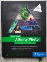 Buch "Affinity Photo - Schritt für Schritt zum perfekten Bild" Bayern - Marktoberdorf Vorschau