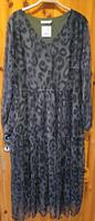 Tredy Animal Kleid Oliv Gr.2 40/42 Neu Hessen - Bad Hersfeld Vorschau