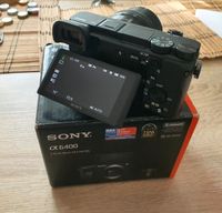 Sony alpha 6400 nuee Hamburg-Mitte - Hamburg Hamm Vorschau