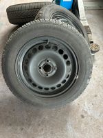 185/65R15 Opel Corsa Wintereifen mit felgen München - Allach-Untermenzing Vorschau