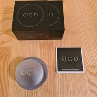 ONA Coffee Distributor OCD V3 Titanium Leveler 58,5mm NEU Hohen Neuendorf - Bergfelde Vorschau