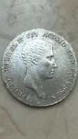 1/6 Thaler Münze 1816 A Brandenburg Preussen Sachsen-Anhalt - Lutherstadt Wittenberg Vorschau