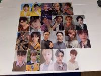 Seventeen misc album pc‘s & scoups lucky draw, season greetings Nordrhein-Westfalen - Bergisch Gladbach Vorschau