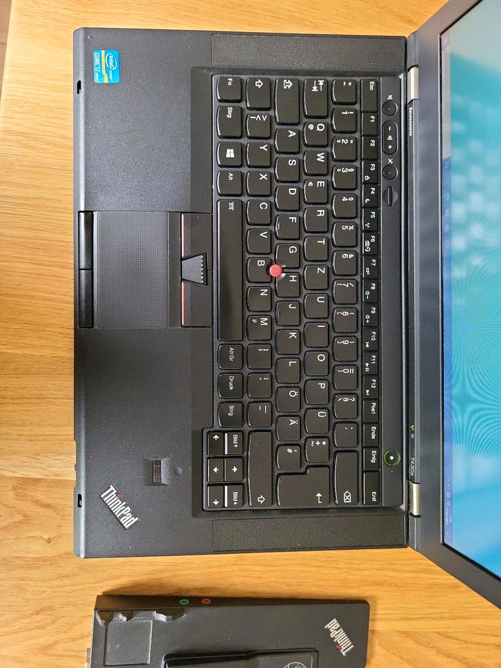 Lenovo ThinkPad T430s 14 Zoll 1600x900 HD+ Intel Core i7 250GB SS in Köln