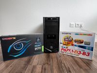 Gaming PC i5 2500k GTX770 8 GB RAM 1TB HDD 128 SSD 750 Watt Win8 Baden-Württemberg - Gemmingen Vorschau