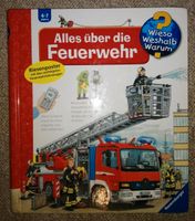 Buch Wieso Weshalb Warum, Alles über die Feuerwehr Bayern - Heimbuchenthal Vorschau