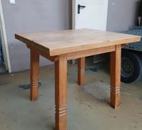 Tisch Holztisch Massivholztisch Esstisch Bayern - Grassau Vorschau