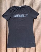 Gymshark T-Shirt schwarz in Gr. M Hessen - Bad Vilbel Vorschau