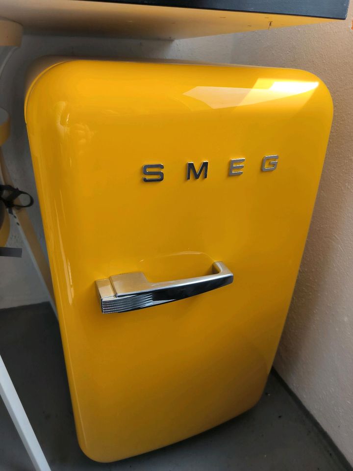 Minikühlschrank von SMEG in Leipzig