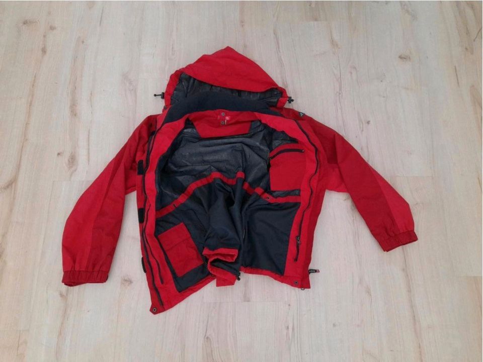 OCK Wind +Wetter Jacke Outdoor Wandern 40.42.44.XL.XXL in Ludwigsburg