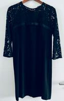Kleid schwarz, Gr. 38 von Hallhuber Nordrhein-Westfalen - Herford Vorschau