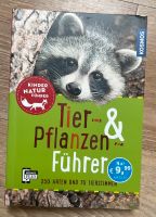 Tier- und Pflanzenführer, sehr gut erhalten! Osnabrück - Hasbergen Vorschau