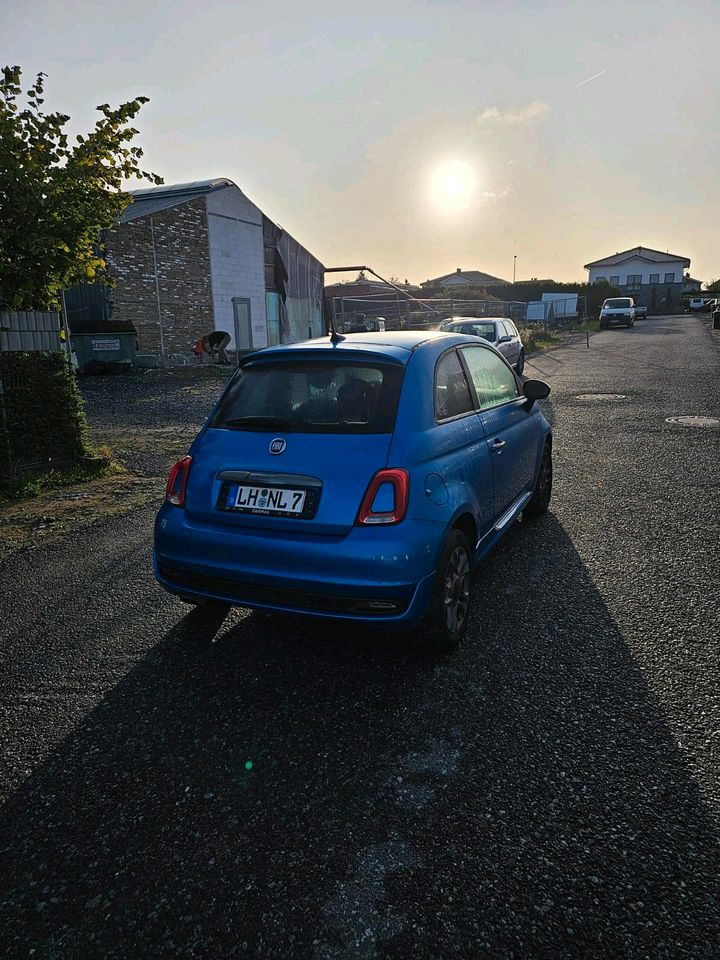 Fiat 500c 1.2 in Selm