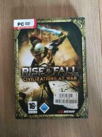 PC Spiel Rise & Fall Zivilisations at War DVD-ROM Sachsen - Plauen Vorschau