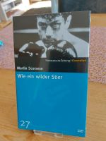Dvd neu in Folie wie ein wilder Stier Blu-ray Mediabook Baden-Württemberg - Konstanz Vorschau