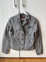 Jeansjacke von Sublevel Größe M Bayern - Lautertal Vorschau