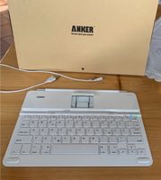 Anker Ultra-Thin Deutsche Bluetooth Tastatur für iPad Air & 2 Kr. Altötting - Perach Vorschau