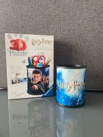Harry Potter 3D Puzzle Stiftehalter Ravensburger 11154 + Sticker Nürnberg (Mittelfr) - Mitte Vorschau