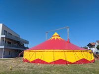 18 Meter Zirkuszelt, Geburtstag, Partyzelt, Public Viewing Baden-Württemberg - Schwäbisch Gmünd Vorschau