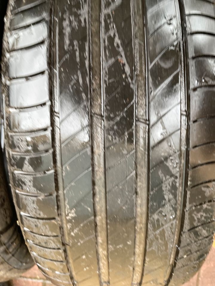 2stück 225/55R17 101W MICHELIN PRIMACY4 DOT1222 in Stockstadt a. Main