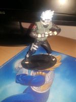 Kakashi figur Rostock - Evershagen Vorschau