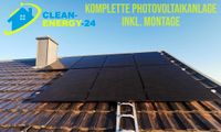 Komplette Solaranlage - Alles auf Lager - aus Deutschland Nordrhein-Westfalen - Mönchengladbach Vorschau
