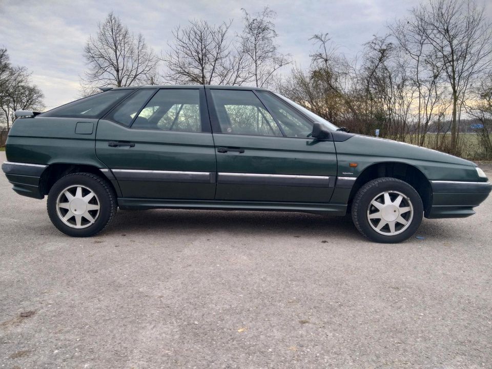 Citroen XM 2.0.Tausch gegen Ford F 350 7.3 Diesel Zwillingsbereif in Ingolstadt