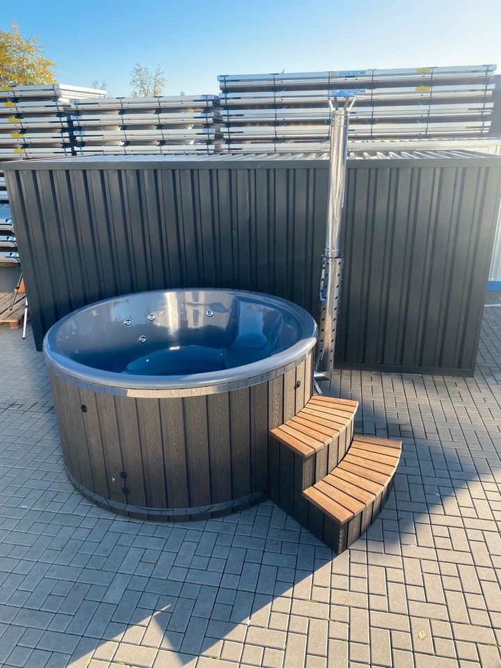 ❗️AKTION❗️Badefässer Hot Tub / Whirlpool / Jakuzzi Badezuber in Mühlhausen i.d. Oberpfalz