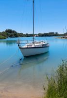 Segelboot Neptun 22 Rheinland-Pfalz - Berg Vorschau