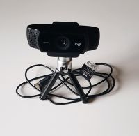 Logitech c922 Webcam Full-HD mit Stativ | Facecam Mecklenburg-Vorpommern - Murchin Vorschau