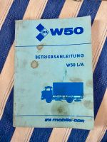 IFA W50 L/A Betriebsanleitung Original Bayern - Schongau Vorschau