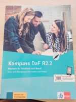 Kompass DaF B2.2. Kurs- und Übungsbuch Niedersachsen - Braunschweig Vorschau
