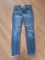 Jeans Hose blau skinny 34 Zara Bayern - Giebelstadt Vorschau