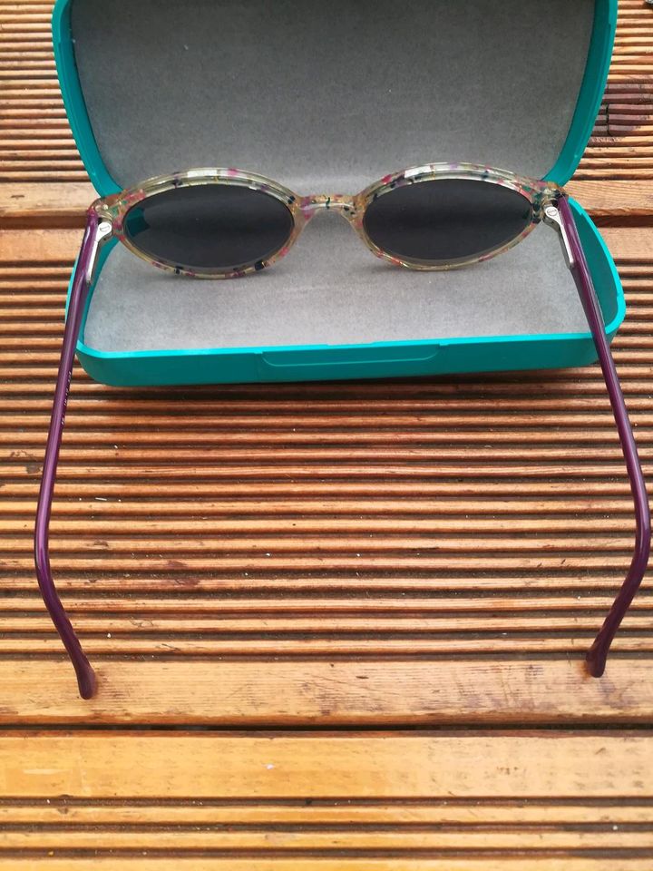 Sonnenbrille, Gestell vintage, über 30 Jahre alt. in Moers