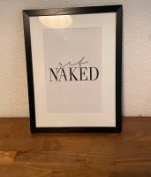 Bild „Get Naked“ 33x43 Baden-Württemberg - Heilbronn Vorschau
