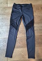 Leggings Laufhose Schwarz Spitze EVEN & ODD active S 36 38 Altona - Hamburg Blankenese Vorschau