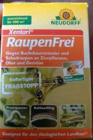 Raupenfrei für Zier-,Obst und Gemüsepflanzen Sachsen-Anhalt - Dessau-Roßlau Vorschau