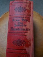 Antik 1898: Handbuch der Naturheilkunde und Gesundheitspflege Brandenburg - Templin Vorschau