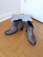 Stiefeletten Gabor Größe 6.5 braun Niedersachsen - Fredenbeck Vorschau