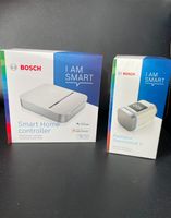 Bosch Smart Home Controller + Radiator thermostat II NEU & OVP Nordrhein-Westfalen - Kürten Vorschau