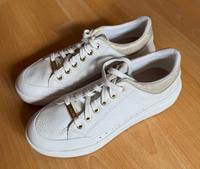 Geox Sneaker, weiß, Gr. 38, NEU Niedersachsen - Garbsen Vorschau