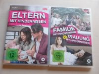 3 Filme auf 2 DVDs Eltern Familie Trauung mit Hindernissen w. neu Nordrhein-Westfalen - Bad Honnef Vorschau