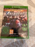 Marvel's Avengers Deluxe Edition Spiel X-Box-Neu+eingeschweißt Leipzig - Seehausen Vorschau