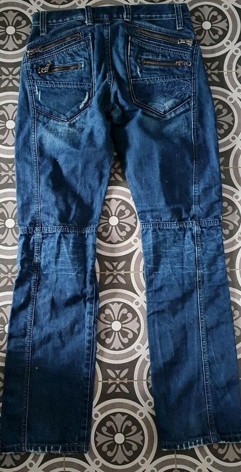 Cipo & Baxx Jeans Gr. 30/34 Jeanshose in Osternienburger Land