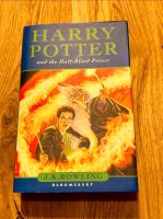 Harry Potter und der Halbblutprinz Englisch Half-Blood Prince Baden-Württemberg - Weil am Rhein Vorschau