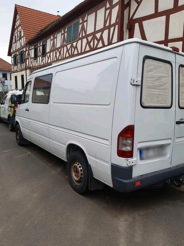 Mercedes Sprinter 313CDI Mixto in Butzbach