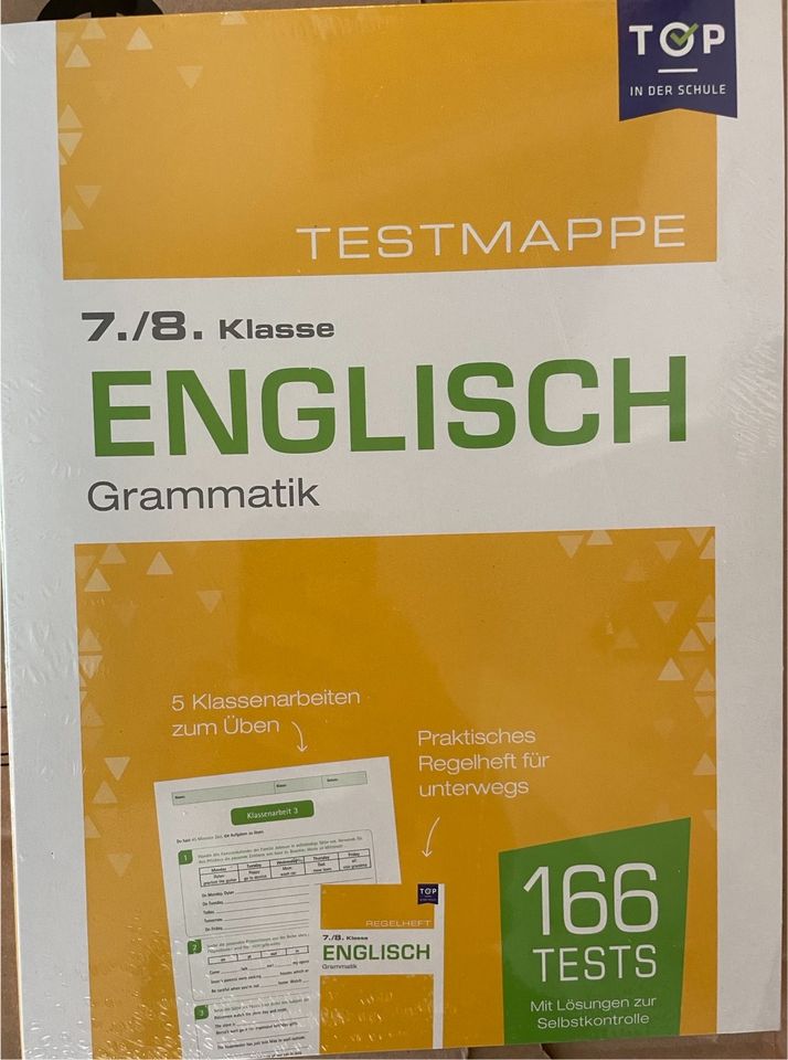 Deutsch, Englisch, Mathe in Neukirchen/Erzgeb